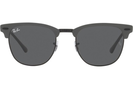 Sluneční brýle Ray-Ban Clubmaster Metal RB3716 9256B1 Browline Šedé