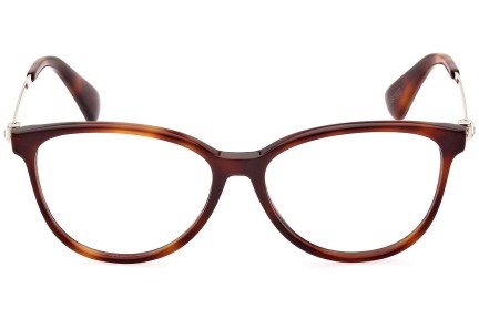 Brýle Max Mara MM5078 052 Okrouhlé Havana