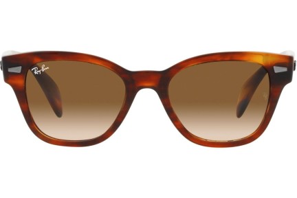 Sluneční brýle Ray-Ban RB0880S 954/51 Squared Havana