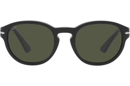 Sluneční brýle Persol PO3304S 95/31 Okrouhlé Černé