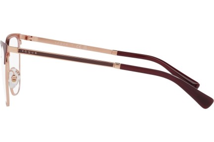 Brýle Vogue Eyewear VO4249 5170 Squared Červené