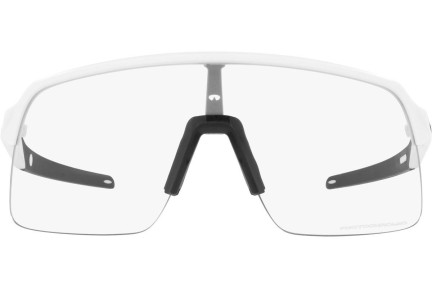 Sluneční brýle Oakley Sutro Lite OO9463-46 Jednolité | Shield Bílé