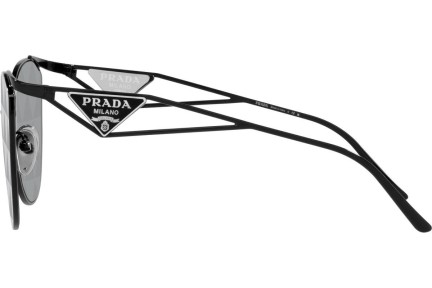 Sluneční brýle Prada PR50ZS 1AB03T Cat Eye Černé