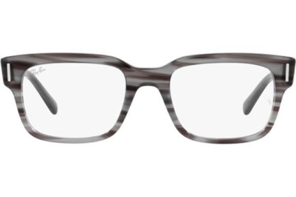 Brýle Ray-Ban Jeffrey RX5388 8055 Squared Šedé