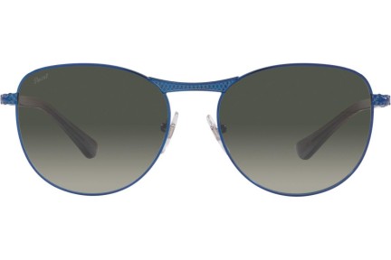 Sluneční brýle Persol PO1002S 115271 Okrouhlé Modré