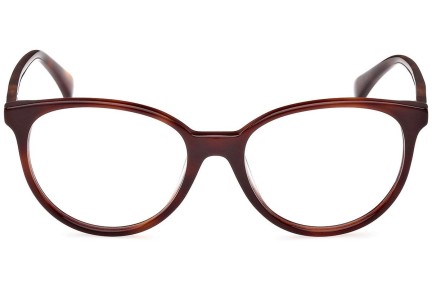 Brýle Max Mara MM5084 052 Okrouhlé Havana