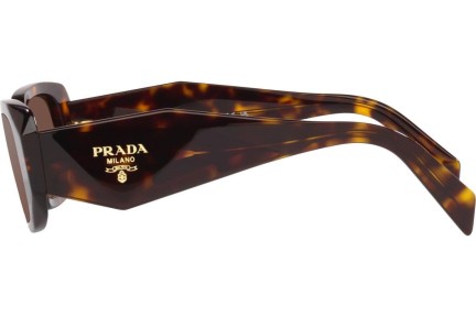 Sluneční brýle Prada PR17WS 2AU03U Obdélníkové Havana