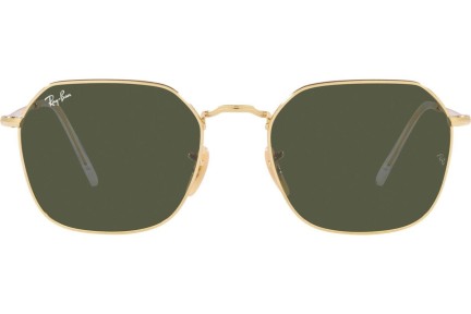 Sluneční brýle Ray-Ban Jim RB3694 001/31 Squared Zlaté