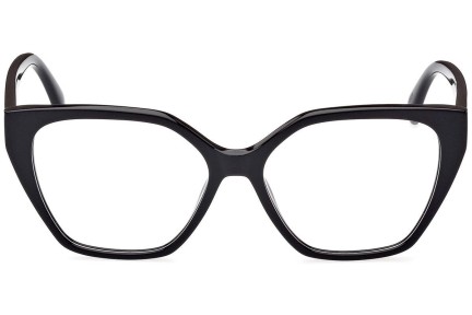 Brýle Max Mara MM5085 001 Squared Černé