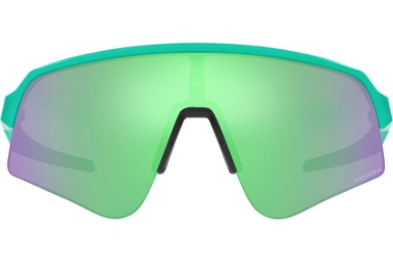 Sluneční brýle Oakley Sutro Lite Sweep OO9465-11 Jednolité | Shield Zelené