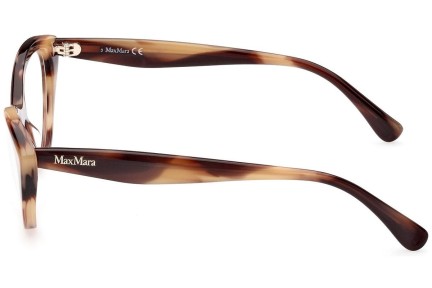 Brýle Max Mara MM5083 048 Cat Eye Havana