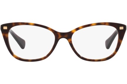 Brýle Ralph by Ralph Lauren RA7146 5003 Cat Eye Havana