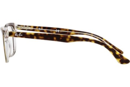 Brýle Ray-Ban RX5391 5082 Squared Havana