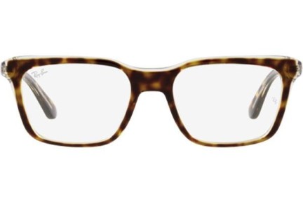 Brýle Ray-Ban RX5391 5082 Squared Havana