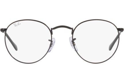 Brýle Ray-Ban Round Metal Classic RX3447V 2509 Okrouhlé Černé