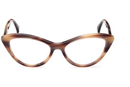 Brýle Max Mara MM5083 048 Cat Eye Havana