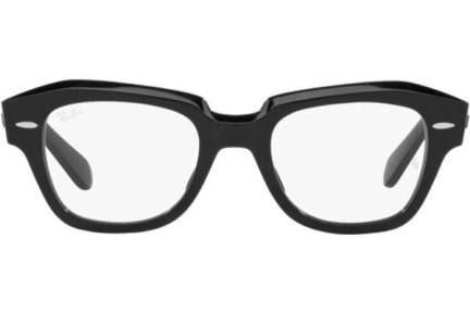 Brýle Ray-Ban State Street RX5486 2000 Cat Eye Černé