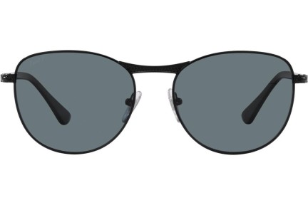 Sluneční brýle Persol PO1002S 11513R Polarized Okrouhlé Černé