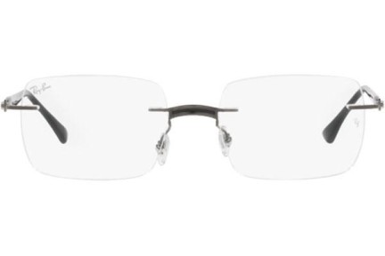 Brýle Ray-Ban RX8767 1230 Obdélníkové Černé