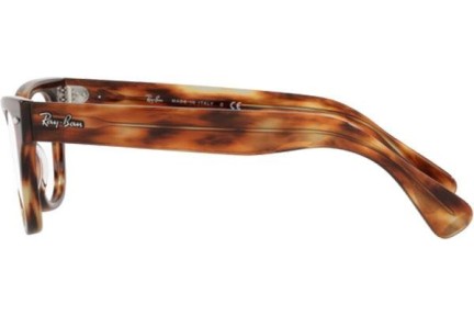 Brýle Ray-Ban Laramie RX2201V 2144 Cat Eye Havana