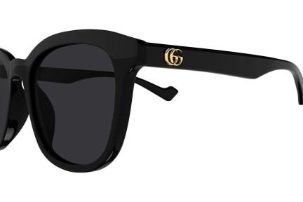 Sluneční brýle Gucci GG1001SK 001 Squared Černé