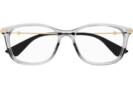 Brýle Gucci GG1061OA 002 Squared Průhledné