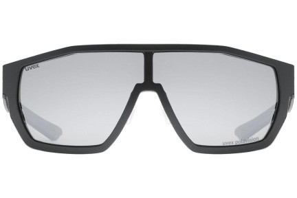 Sluneční brýle uvex mtn style P 2250 Polarized Squared Černé