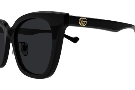 Sluneční brýle Gucci GG1000SK 001 Squared Černé