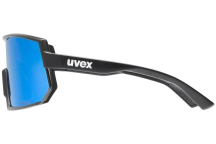 Sluneční brýle uvex sportstyle 235 P 2240 Polarized Jednolité | Shield Černé