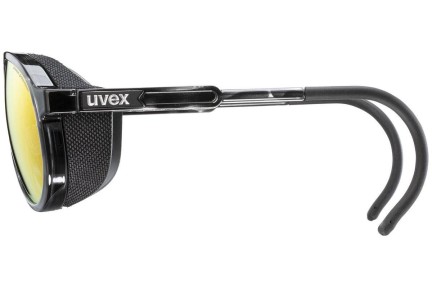 Sluneční brýle uvex mtn classic P 2630 Polarized Pilot Černé