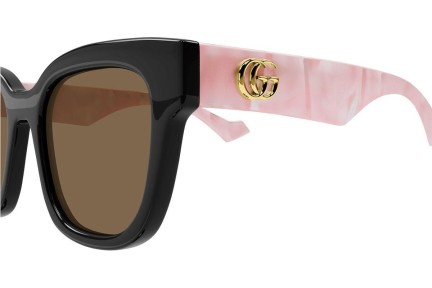 Sluneční brýle Gucci GG0998S 005 Squared Černé