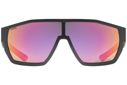 Sluneční brýle uvex mtn style P 2330 Polarized Squared Černé