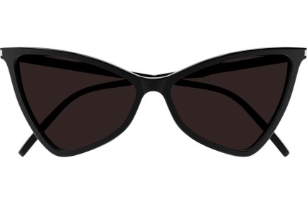 Sluneční brýle Saint Laurent SL475JERRY 001 Speciální Černé