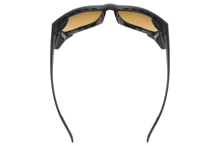 Sluneční brýle uvex sportstyle 312 VPX 2261 Polarized Squared Černé