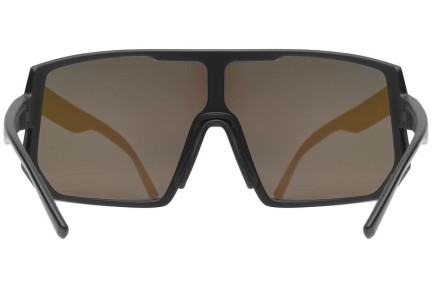 Sluneční brýle uvex sportstyle 235 P 2240 Polarized Jednolité | Shield Černé