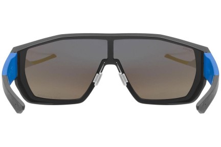 Sluneční brýle uvex mtn style P 2440 Polarized Squared Černé