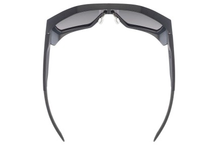 Sluneční brýle uvex mtn style P 2250 Polarized Squared Černé