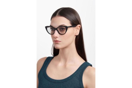 Brýle Missoni MIS0102 807 Cat Eye Černé