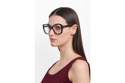 Brýle Missoni MIS0093/N 33Z Cat Eye Černé