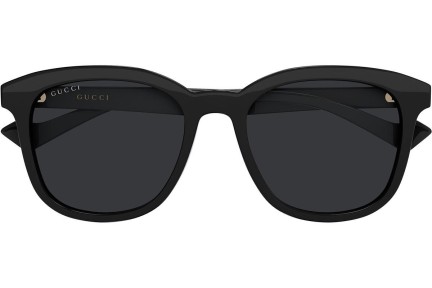 Sluneční brýle Gucci GG1001SK 001 Squared Černé