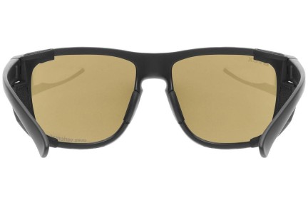 Sluneční brýle uvex sportstyle 312 VPX 2261 Polarized Squared Černé