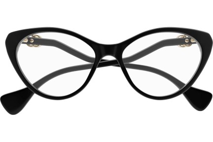 Brýle Gucci GG1013O 001 Cat Eye Černé