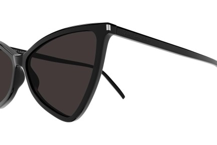 Sluneční brýle Saint Laurent SL475JERRY 001 Speciální Černé