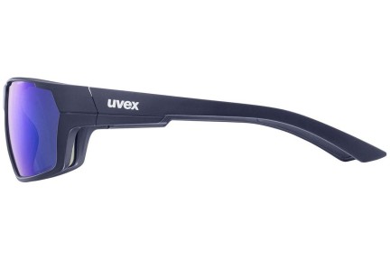 Sluneční brýle uvex sportstyle 233 P 4440 Polarized Obdélníkové Modré