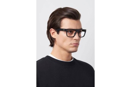 Brýle Dsquared2 D20036 ANS Flat Top Černé