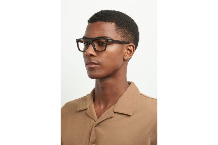 Brýle David Beckham DB7096 086 Flat Top Havana