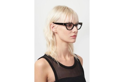 Brýle Dsquared2 D20043 2M2 Cat Eye Černé