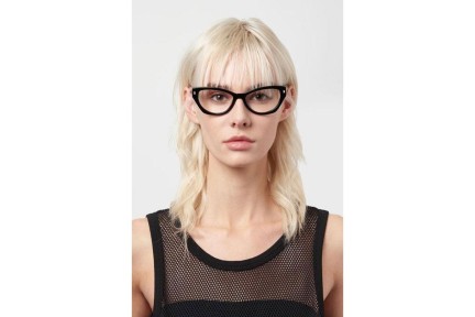 Brýle Dsquared2 D20043 2M2 Cat Eye Černé