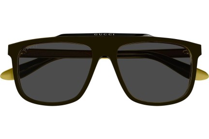 Sluneční brýle Gucci GG1039S 001 Squared Černé