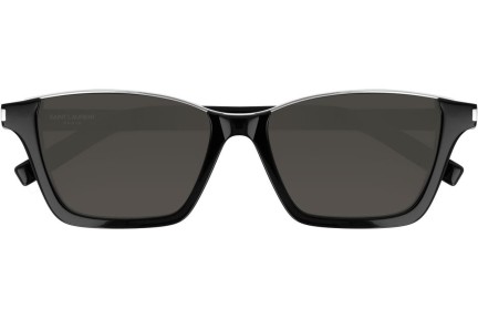 Sluneční brýle Saint Laurent SL365DYLAN 002 Squared Černé